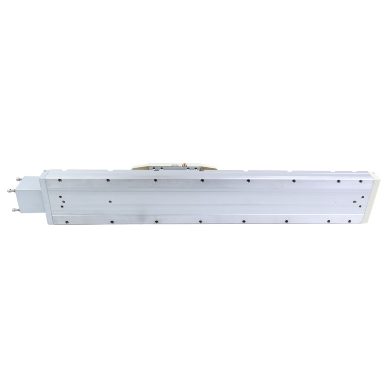 LG12 Serie Kogelomloopspindel Maximale horizontale/verticale belasting 88kg/22kg Slag 500mm voor servomotor - LG12-60DL10S3-500 | StepperOnline