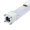 LG5 Serie Kogelomloopspindel Maximale horizontale/verticale belasting 15kg/5kg Slag 500mm voor gesloten stappenmotor - LG5-23DL103-500 | StepperOnline