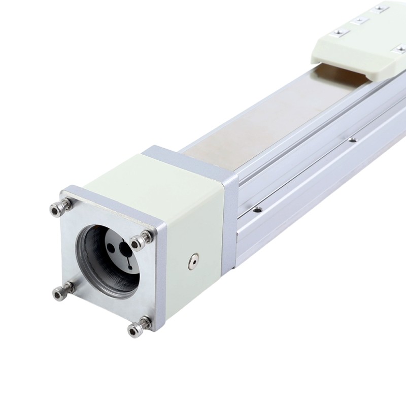 LG5 Serie Kogelomloopspindel Maximale horizontale/verticale belasting 15kg/5kg Slag 500mm voor gesloten stappenmotor - LG5-23DL103-500 | StepperOnline