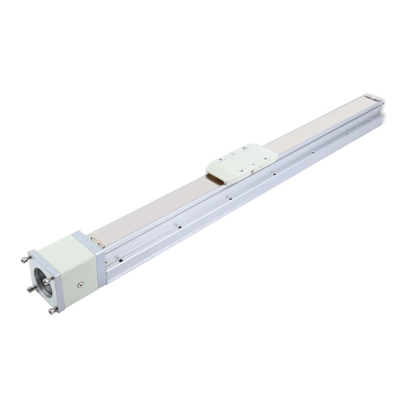 LG5 Serie Kogelomloopspindel Maximale horizontale/verticale belasting 15kg/5kg Slag 500mm voor gesloten stappenmotor - LG5-23DL103-500 | StepperOnline