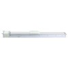 LG5 Serie Kogelomloopspindel Maximale horizontale/verticale belasting 15kg/5kg Slag 500mm voor gesloten stappenmotor - LG5-23DL103-500 | StepperOnline
