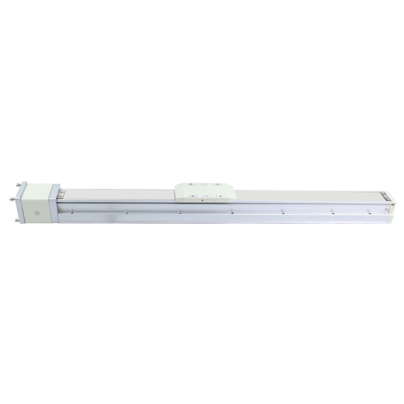 LG5 Serie Kogelomloopspindel Maximale horizontale/verticale belasting 15kg/5kg Slag 500mm voor gesloten stappenmotor - LG5-23DL103-500 | StepperOnline