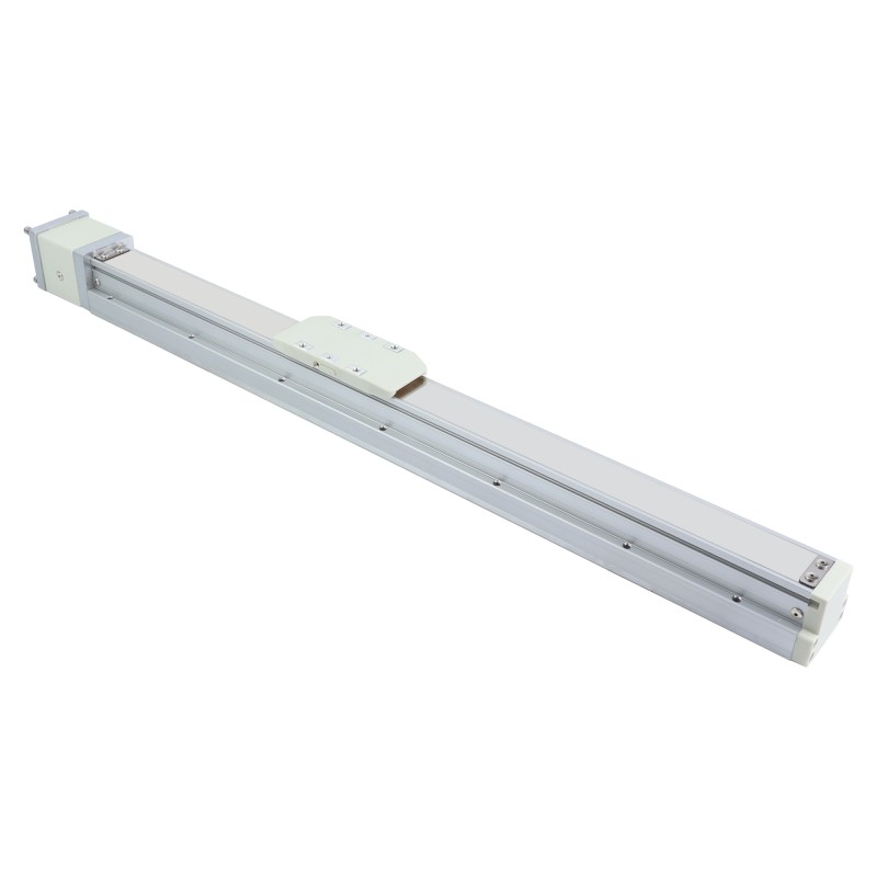LG5 Serie Kogelomloopspindel Maximale horizontale/verticale belasting 15kg/5kg Slag 500mm voor gesloten stappenmotor - LG5-23DL103-500 | StepperOnline
