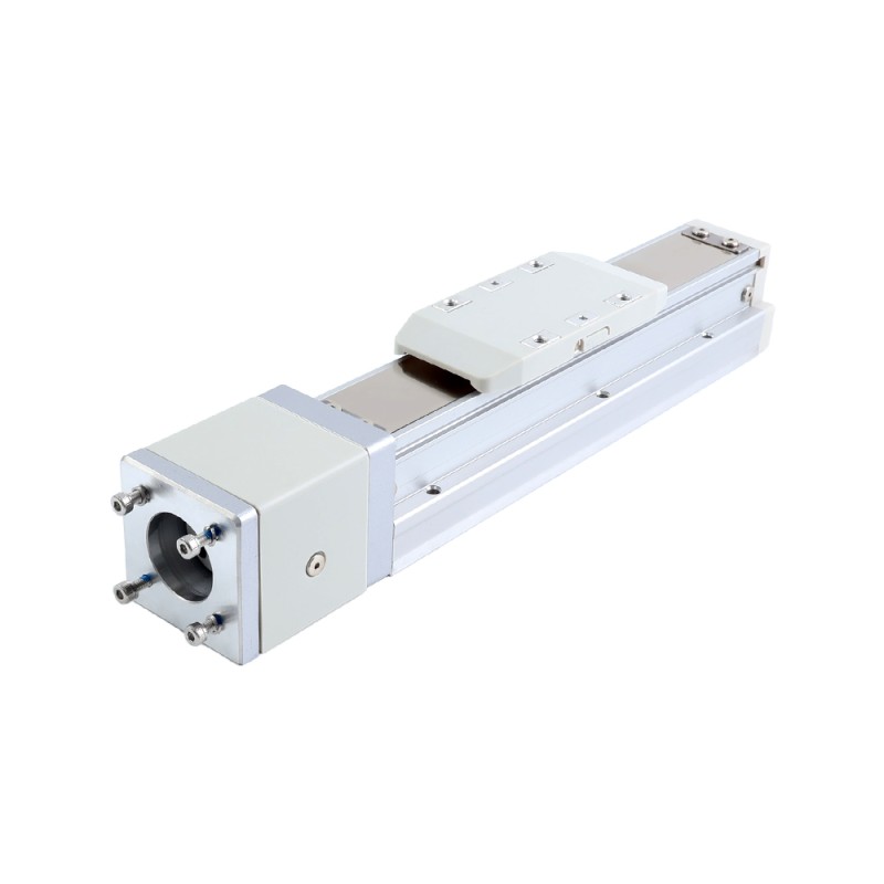 LG5 Serie Kogelomloopspindel Maximale horizontale/verticale belasting 15kg/5kg Slag 100mm voor servomotor - LG5-40DL10S3-100 | StepperOnline