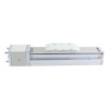 LG5 Serie Kogelomloopspindel Maximale horizontale/verticale belasting 15kg/5kg Slag 100mm voor servomotor - LG5-40DL10S3-100 | StepperOnline