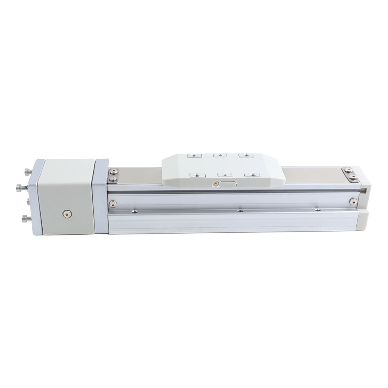 LG5 Serie Kogelomloopspindel Maximale horizontale/verticale belasting 15kg/5kg Slag 100mm voor servomotor - LG5-40DL10S3-100 | StepperOnline