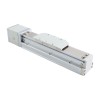 LG5 Serie Kogelomloopspindel Maximale horizontale/verticale belasting 15kg/5kg Slag 100mm voor servomotor - LG5-40DL10S3-100 | StepperOnline