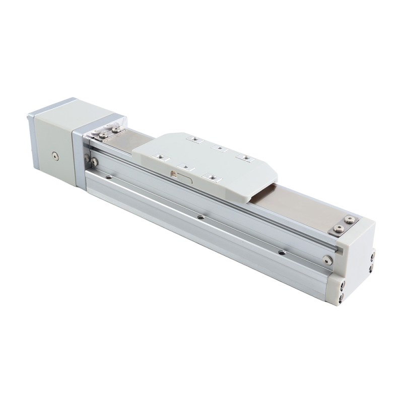 LG5 Serie Kogelomloopspindel Maximale horizontale/verticale belasting 15kg/5kg Slag 100mm voor servomotor - LG5-40DL10S3-100 | StepperOnline