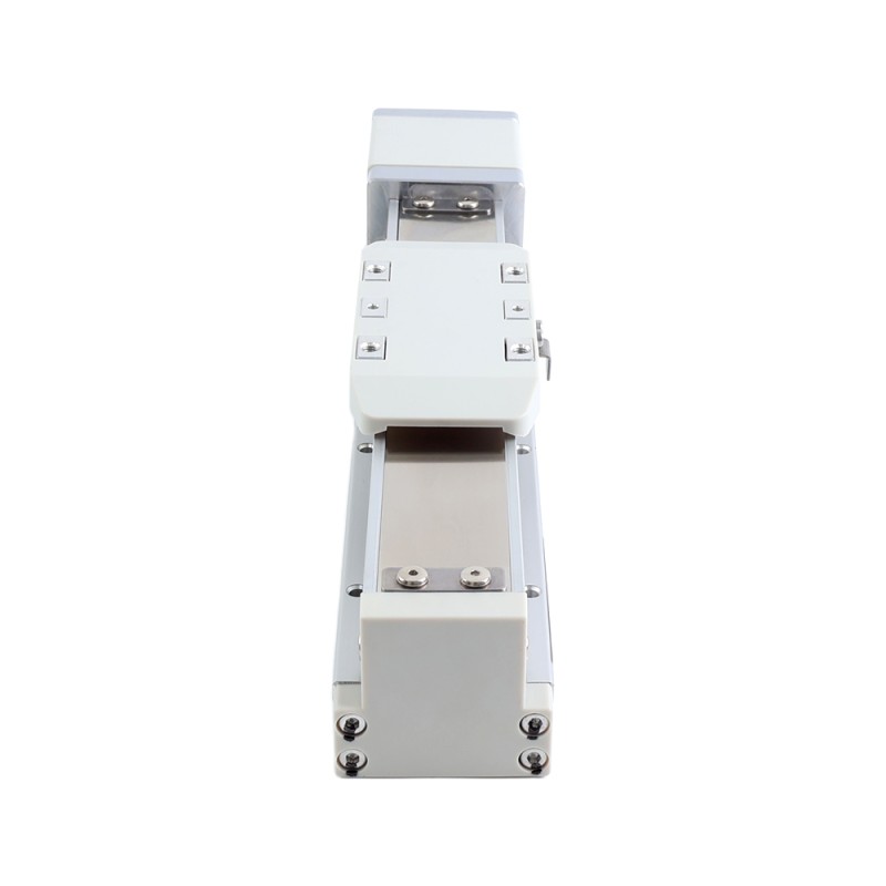 LG5 Serie Kogelomloopspindel Maximale horizontale/verticale belasting 15kg/5kg Slag 100mm voor servomotor - LG5-40DL10S3-100 | StepperOnline