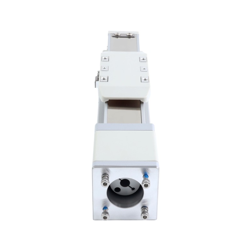 LG5 Serie Kogelomloopspindel Maximale horizontale/verticale belasting 15kg/5kg Slag 100mm voor servomotor - LG5-40DL10S3-100 | StepperOnline