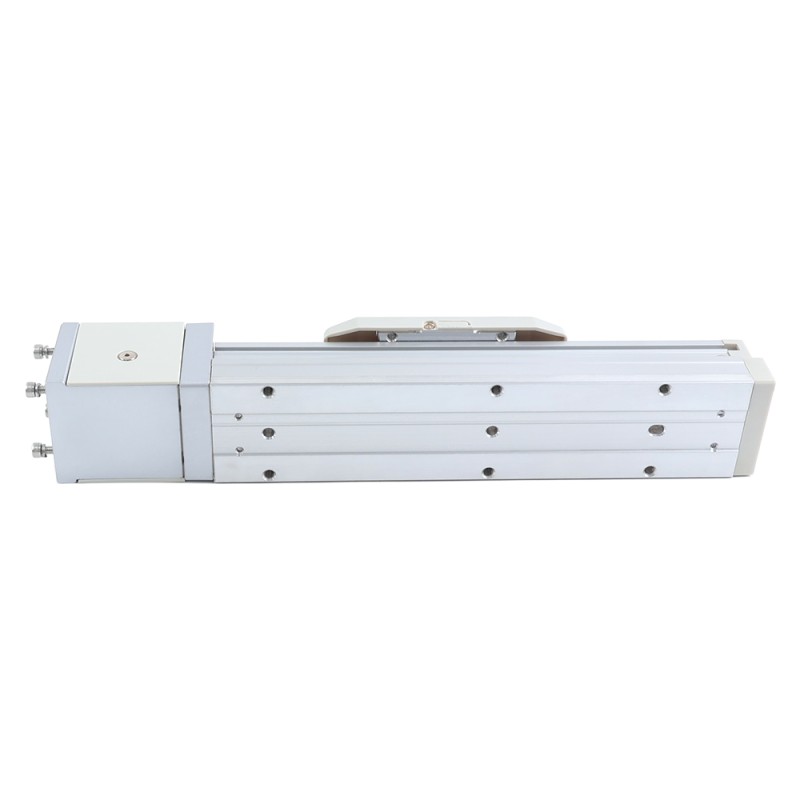LG5 Serie Kogelomloopspindel Maximale horizontale/verticale belasting 15kg/5kg Slag 100mm voor servomotor - LG5-40DL10S3-100 | StepperOnline
