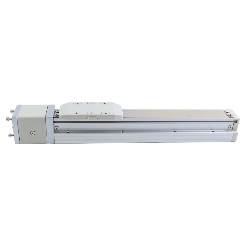 LG5 Serie Kogelomloopspindel Maximale horizontale/verticale belasting 15kg/5kg Slag 200mm voor servomotor - LG5-40DL10S3-200 | StepperOnline