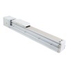 LG5 Serie Kogelomloopspindel Maximale horizontale/verticale belasting 15kg/5kg Slag 200mm voor servomotor - LG5-40DL10S3-200 | StepperOnline