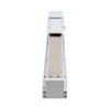 LG5 Serie Kogelomloopspindel Maximale horizontale/verticale belasting 15kg/5kg Slag 200mm voor servomotor - LG5-40DL10S3-200 | StepperOnline