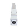 LG5 Serie Kogelomloopspindel Maximale horizontale/verticale belasting 15kg/5kg Slag 200mm voor servomotor - LG5-40DL10S3-200 | StepperOnline