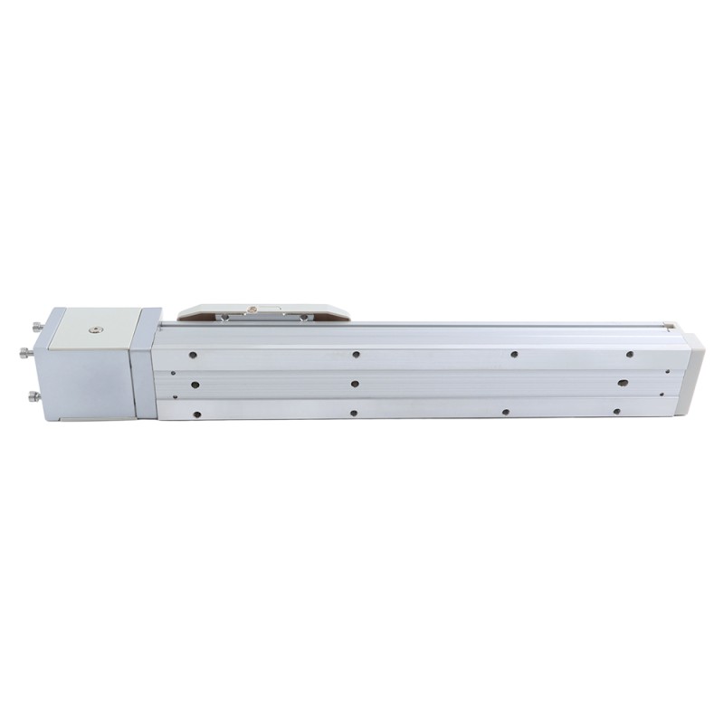 LG5 Serie Kogelomloopspindel Maximale horizontale/verticale belasting 15kg/5kg Slag 200mm voor servomotor - LG5-40DL10S3-200 | StepperOnline