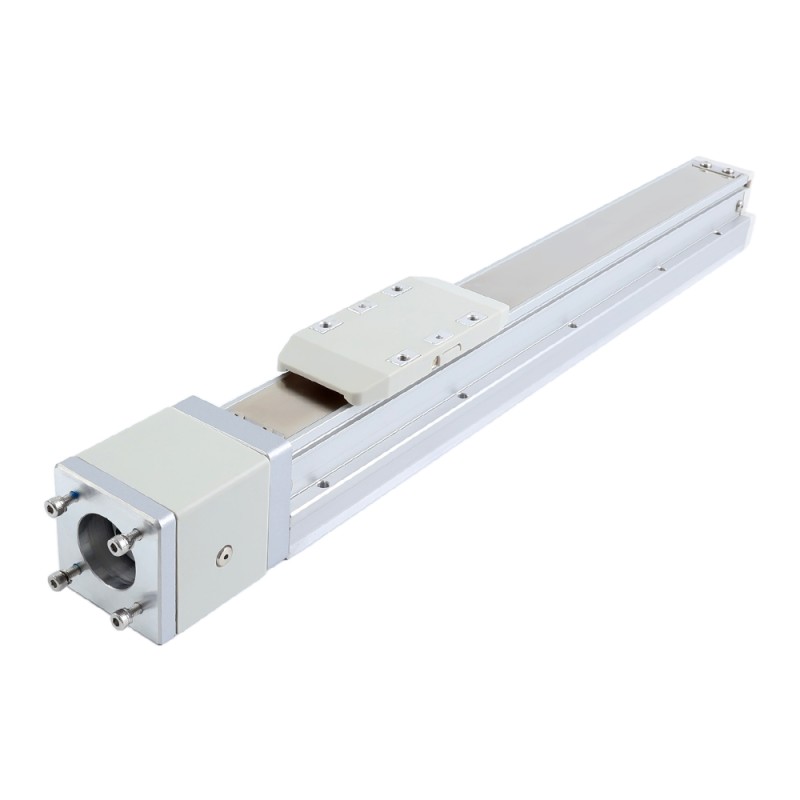 LG5 Serie Kogelomloopspindel Maximale horizontale/verticale belasting 15kg/5kg Slag 300mm voor servomotor - LG5-40DL10S3-300 | StepperOnline