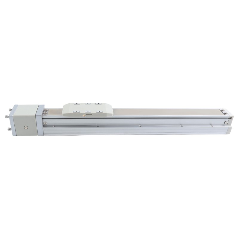 LG5 Serie Kogelomloopspindel Maximale horizontale/verticale belasting 15kg/5kg Slag 300mm voor servomotor - LG5-40DL10S3-300 | StepperOnline
