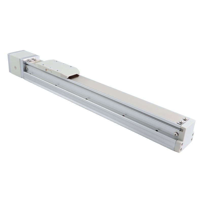 LG5 Serie Kogelomloopspindel Maximale horizontale/verticale belasting 15kg/5kg Slag 300mm voor servomotor - LG5-40DL10S3-300 | StepperOnline