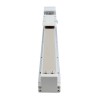 LG5 Serie Kogelomloopspindel Maximale horizontale/verticale belasting 15kg/5kg Slag 300mm voor servomotor - LG5-40DL10S3-300 | StepperOnline