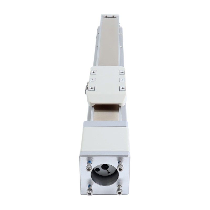 LG5 Serie Kogelomloopspindel Maximale horizontale/verticale belasting 15kg/5kg Slag 300mm voor servomotor - LG5-40DL10S3-300 | StepperOnline