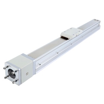 LG5 Serie Kogelomloopspindel Maximale horizontale/verticale belasting 15kg/5kg Slag 400mm