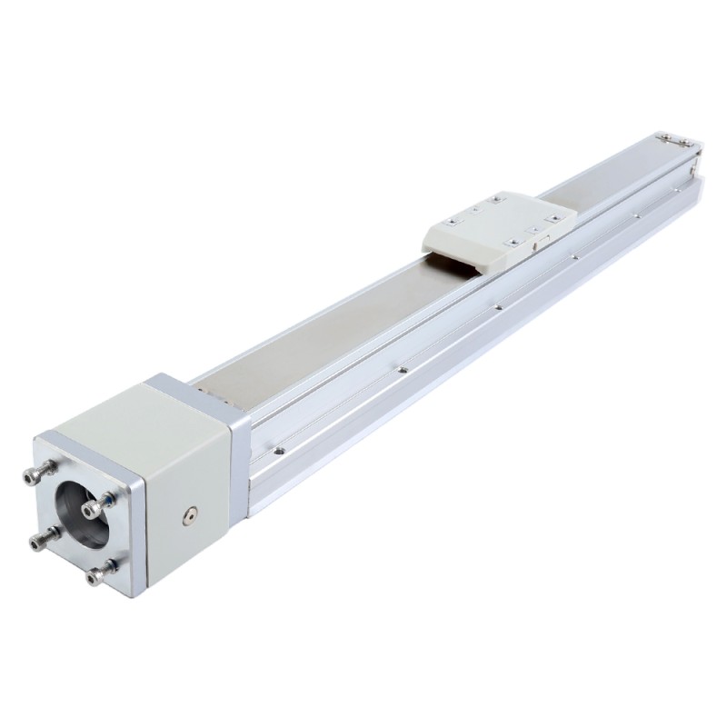 LG5 Serie Kogelomloopspindel Maximale horizontale/verticale belasting 15kg/5kg Slag 400mm voor servomotor - LG5-40DL10S3-400 | StepperOnline