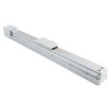 LG5 Serie Kogelomloopspindel Maximale horizontale/verticale belasting 15kg/5kg Slag 400mm voor servomotor - LG5-40DL10S3-400 | StepperOnline