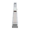 LG5 Serie Kogelomloopspindel Maximale horizontale/verticale belasting 15kg/5kg Slag 400mm voor servomotor - LG5-40DL10S3-400 | StepperOnline