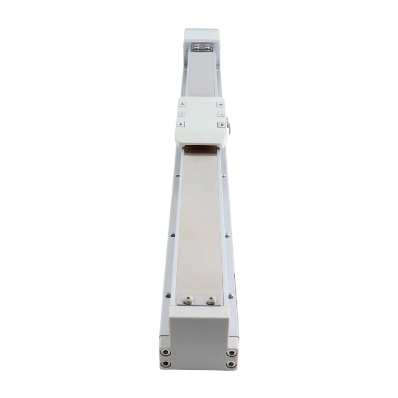 LG5 Serie Kogelomloopspindel Maximale horizontale/verticale belasting 15kg/5kg Slag 400mm voor servomotor - LG5-40DL10S3-400 | StepperOnline