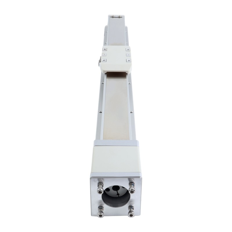 LG5 Serie Kogelomloopspindel Maximale horizontale/verticale belasting 15kg/5kg Slag 400mm voor servomotor - LG5-40DL10S3-400 | StepperOnline