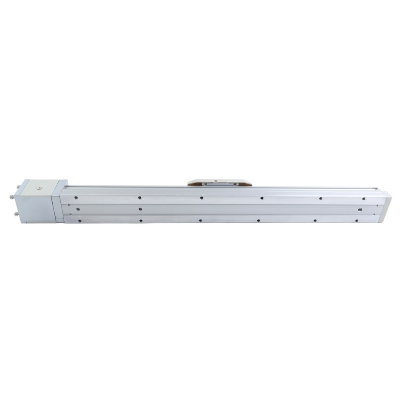 LG5 Serie Kogelomloopspindel Maximale horizontale/verticale belasting 15kg/5kg Slag 400mm voor servomotor - LG5-40DL10S3-400 | StepperOnline