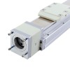 LG8 Serie Kogelomloopspindel Maximale horizontale/verticale belasting 30kg/8kg Slag 500mm voor gesloten stappenmotor - LG8-24DL103-500 | StepperOnline