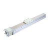 LG8 Serie Kogelomloopspindel Maximale horizontale/verticale belasting 30kg/8kg Slag 500mm voor gesloten stappenmotor - LG8-24DL103-500 | StepperOnline