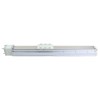 LG8 Serie Kogelomloopspindel Maximale horizontale/verticale belasting 30kg/8kg Slag 500mm voor gesloten stappenmotor - LG8-24DL103-500 | StepperOnline
