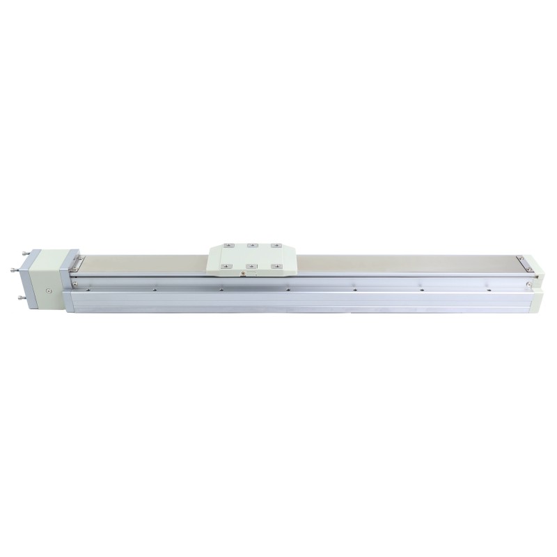 LG8 Serie Kogelomloopspindel Maximale horizontale/verticale belasting 30kg/8kg Slag 500mm voor gesloten stappenmotor - LG8-24DL103-500 | StepperOnline