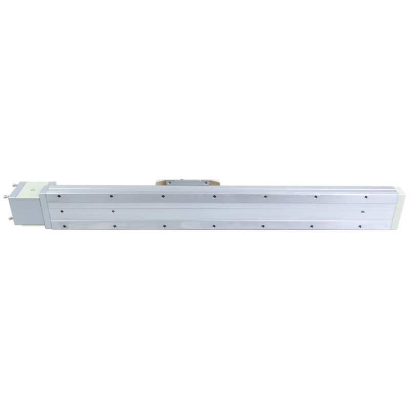 LG8 Serie Kogelomloopspindel Maximale horizontale/verticale belasting 30kg/8kg Slag 500mm voor gesloten stappenmotor - LG8-24DL103-500 | StepperOnline