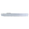 LG8 Serie Kogelomloopspindel Maximale horizontale/verticale belasting 30kg/8kg Slag 500mm voor servomotor - LG8-60DL10S3-500 | StepperOnline