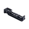 LK2A40 Serie Kogelomspindel aangedreven lineaire module Max. snelheid 500mm/s Positienauwkeurigheid 0,003mm Slag 36mm - LK2A40-17DL050-036 | StepperOnline