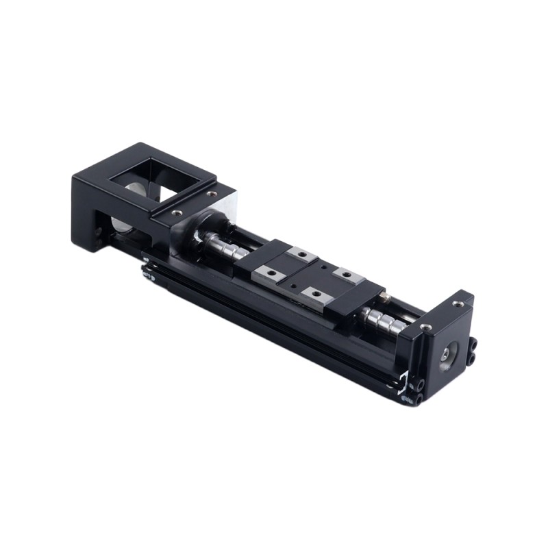 LK2A40 Serie Kogelomspindel aangedreven lineaire module Max. snelheid 500mm/s Positienauwkeurigheid 0,003mm Slag 36mm - LK2A40-17DL050-036 | StepperOnline
