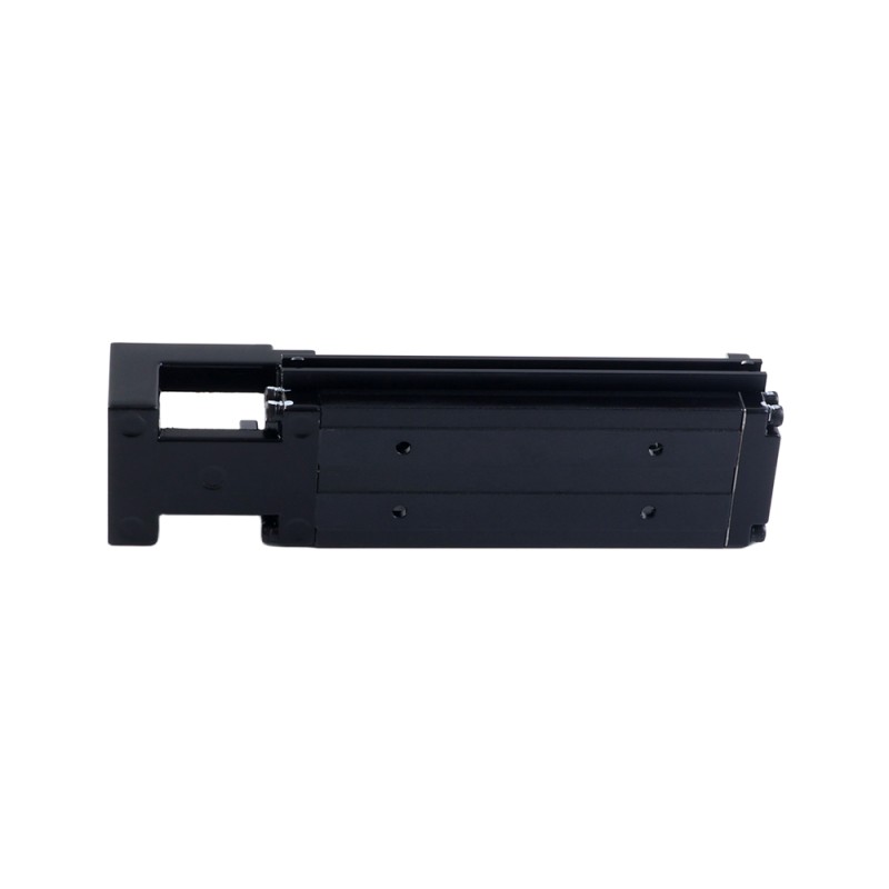 LK2A40 Serie Kogelomspindel aangedreven lineaire module Max. snelheid 500mm/s Positienauwkeurigheid 0,003mm Slag 36mm - LK2A40-17DL050-036 | StepperOnline