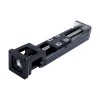 LK2A60-serie lineaire module met kogelomloopspindelaandrijving Maximale horizontale/verticale belasting 30kg/10kg Slag 110mm - LK2A60-23DL100-110 | StepperOnline