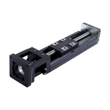 LK2A60-serie lineaire module met Kogelomloopspindel Maximale horizontale/verticale belasting 30kg/10kg Slag 110mm