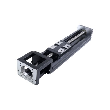 LK2A86-serie lineaire module met Kogelomloopspindel Maximale horizontale/verticale belasting 42kg/12kg Slag 216mm