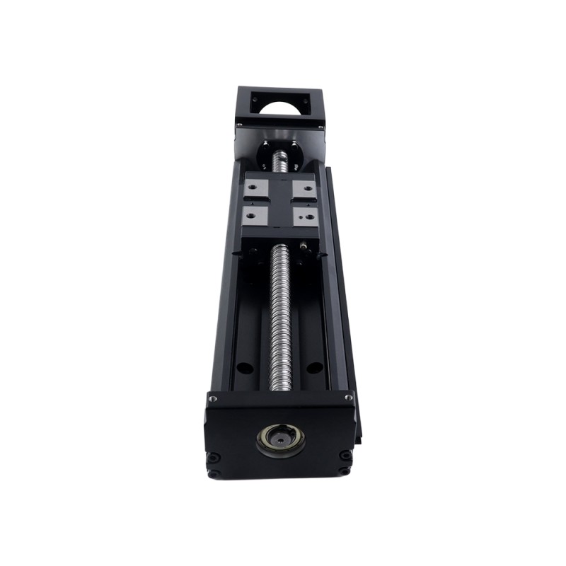 LK2A86-serie lineaire module met kogelomloopspindelaandrijving Maximale horizontale/verticale belasting 42kg/12kg Slag 216mm - LK2A86-60DL10S0-216 | StepperOnline