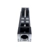 LK2A86-serie lineaire module met kogelomloopspindelaandrijving Maximale horizontale/verticale belasting 42kg/12kg Slag 216mm - LK2A86-60DL10S0-216 | StepperOnline