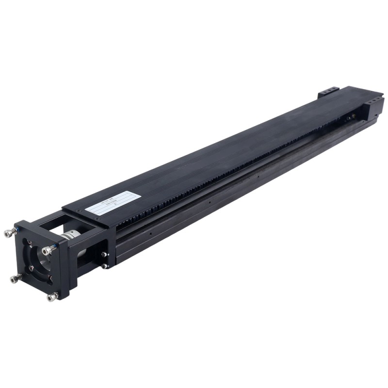LK60 Serie Kogelomloopspindel Maximale horizontale/verticale belasting 20kg/6kg Slag 510mm voor gesloten stappenmotor - LK60-23DL103-510 | StepperOnline