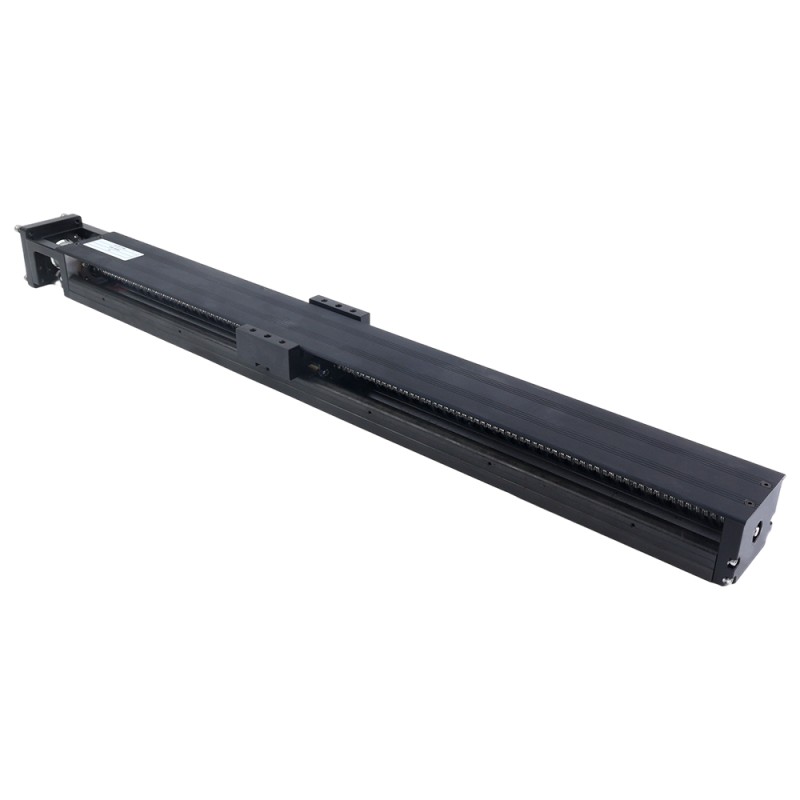 LK60 Serie Kogelomloopspindel Maximale horizontale/verticale belasting 20kg/6kg Slag 510mm voor gesloten stappenmotor - LK60-23DL103-510 | StepperOnline