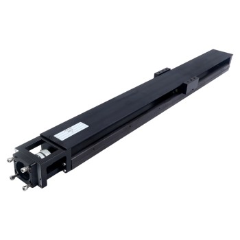 LK60 Serie Kogelomloopspindel Maximale horizontale/verticale belasting 20kg/6kg Slag 510mm