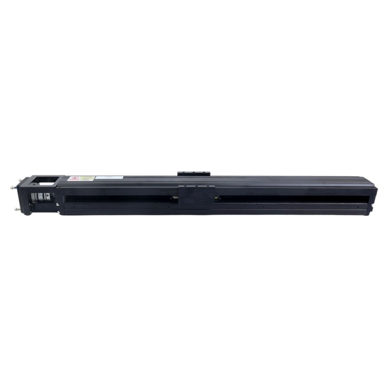 LK86 Serie Kogelomloopspindel Maximale horizontale/verticale belasting 30kg/8kg Slag 510mm voor gesloten stappenmotor - LK86-24DL103-510 | StepperOnline